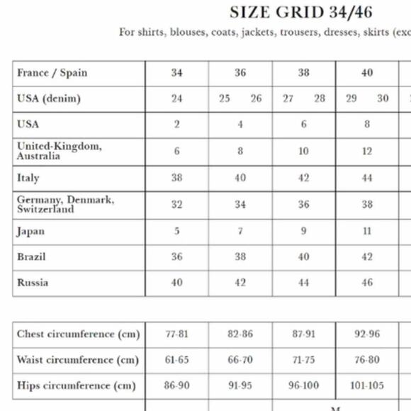 Sezane Maxime Belted Exposed Button Fly Jeans Gray Size FR 38 US 6 - Picture 15 of 15